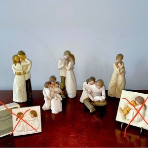 Willow Tree figurines